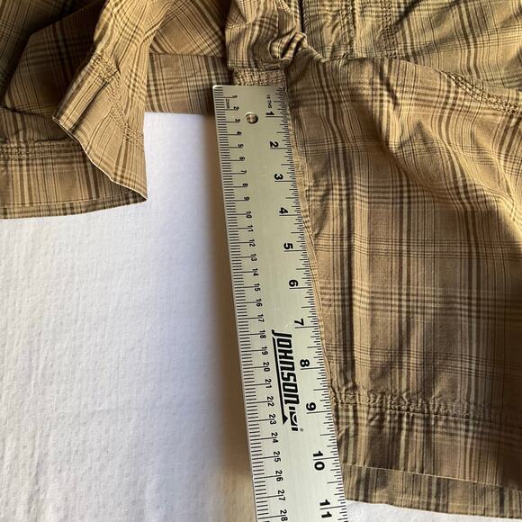 St. John’s Bay Men’s Casual Shorts size 8, Brown - Picture 5 of 10